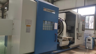 超大螺纹块机床