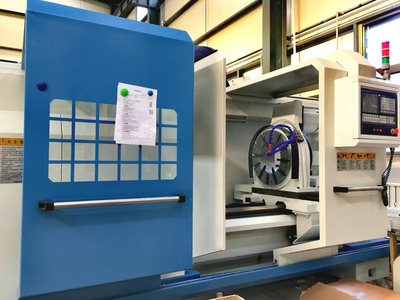 螺纹块加工机床