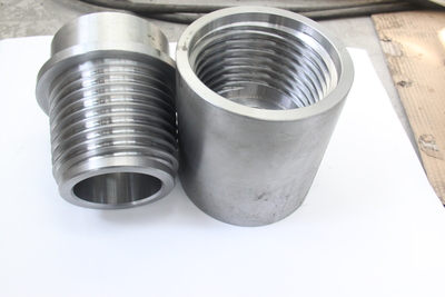 钻杆内外螺纹