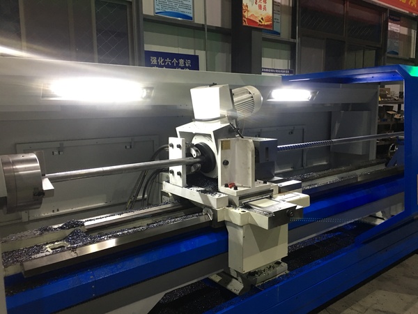 Machining Reciprocating Screw CNC Cyclone Milling Machine