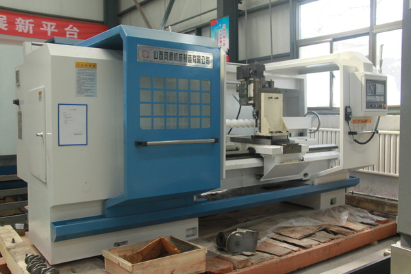xkw300 cnc rotary milling