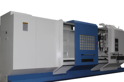 数控旋风铣机床