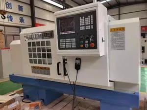 Cyclone Milling Machine