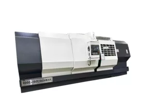 CNC cyclone milling