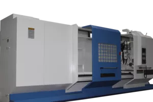 CNC cyclone milling