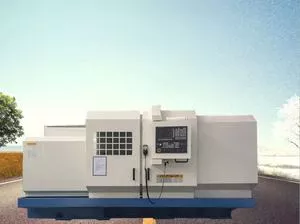 XKW100 CNC cyclone milling